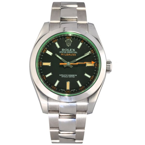 Rolex Milgauss 116400